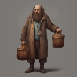 a character by Stanislav Poltavsky