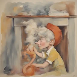 a character by Stanley Pinker