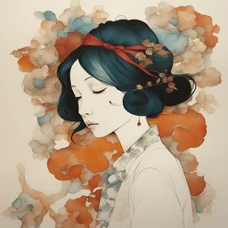 a character by Stasia Burrington