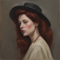 a character by Stephanie Rew