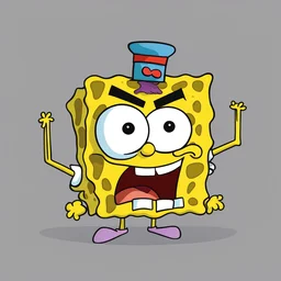a character by Stephen Hillenburg