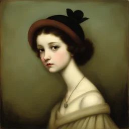 a character by Stephen Mackey