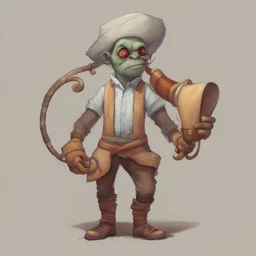 a character by Stephen Martiniere