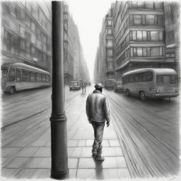 a character by Stephen Wiltshire