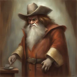 a character by Stephen Youll