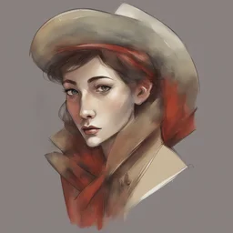 a character by Steve Argyle