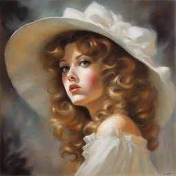 a character by Steve Hillier