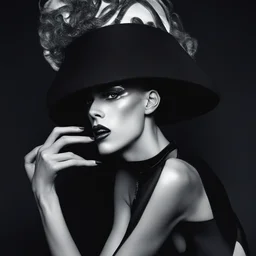 a character by Steven Klein