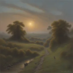 a character by Steven Outram
