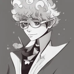a character by Studio Trigger
