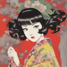 a character by Suehiro Maruo