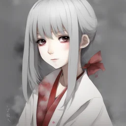 a character by Sui Ishida