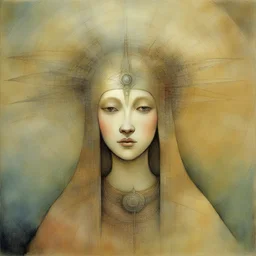 a character by Susan Seddon Boulet