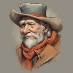 a character by Sven Nordqvist