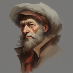 a character by Svetlin Velinov