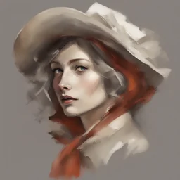 a character by Sylvia Fein