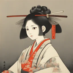 a character by Taiyō Matsumoto