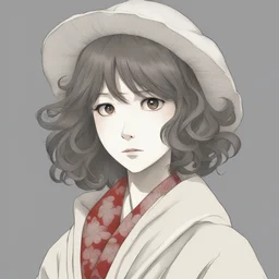 a character by Takasaki Masaharu