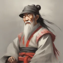 a character by Tan Zhi Hui