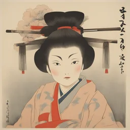 a character by Tarō Okamoto