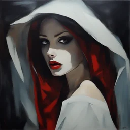 a character by Taras Loboda