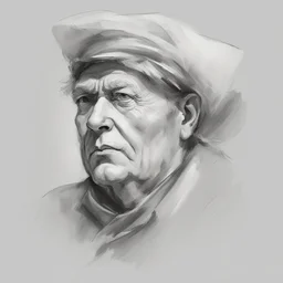 a character by Tari Mark David