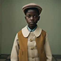 a character by Taylor Wessing