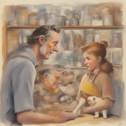 a character by Ted Wallace