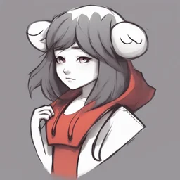 a character by Temmie Chang