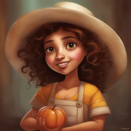 a character by Teresa Ramos
