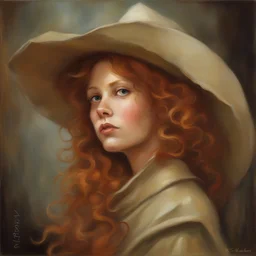 a character by Terese Nielsen