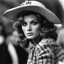 a character by Terry O’Neill
