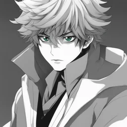 a character by Tetsuya Ishida