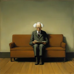 a character by Teun Hocks