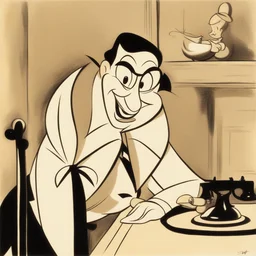 a character by Tex Avery