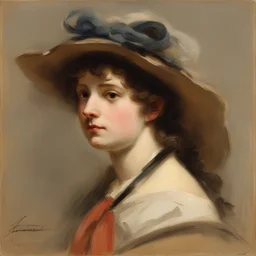 a character by Théophile Schuler