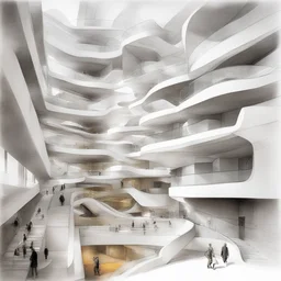 a character by Thom Mayne