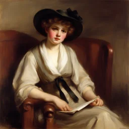 a character by Thomas Benjamin Kennington