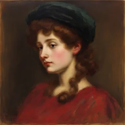 a character by Thomas Edwin Mostyn
