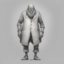 a character by Thomas Häfner