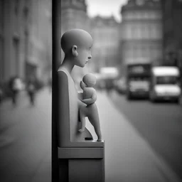 a character by Thomas Leuthard