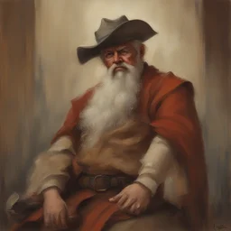 a character by Thomas M. Baxa