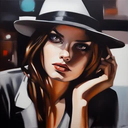 a character by Thomas Saliot
