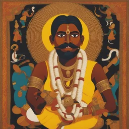 a character by Thota Vaikuntam