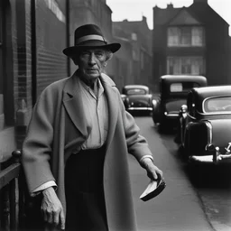 a character by Thurston Hopkins