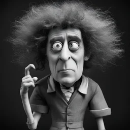 a character by Tim Burton