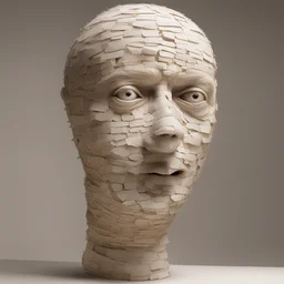 a character by Tim Hawkinson