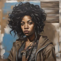 a character by Tim Okamura