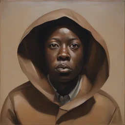 a character by Titus Kaphar