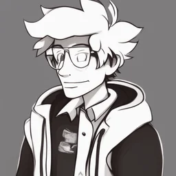 a character by Toby Fox